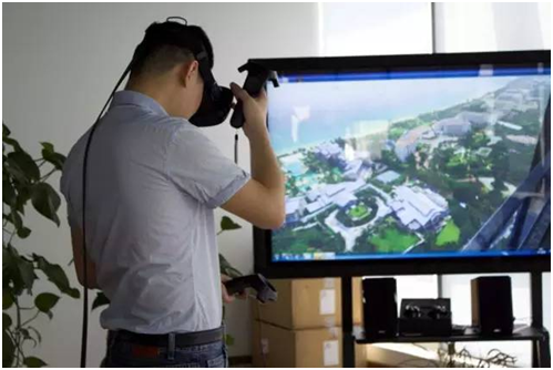 跟美谷科技这个老司机学如何辨别房地产VR“真伪”