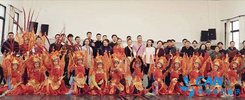 《大国芬芳》将赴京演出  青年舞蹈家宋洁加盟